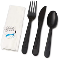 Cutlery Set from disposablesInc.com. The best import service in China. Import your disposable items from us.
